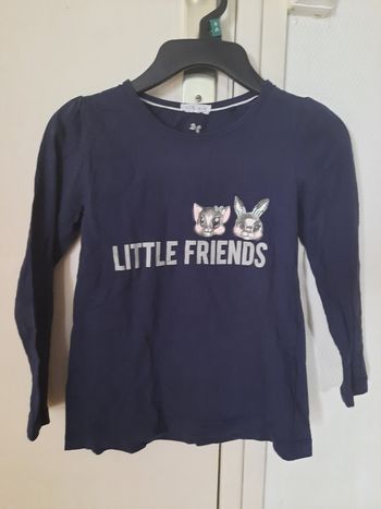 Tshirt manche longue