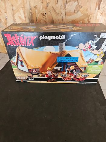 Playmobil astérix et obelix  71266