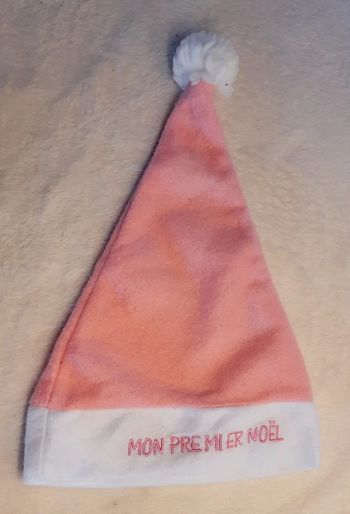 Chapeau 1er Noël