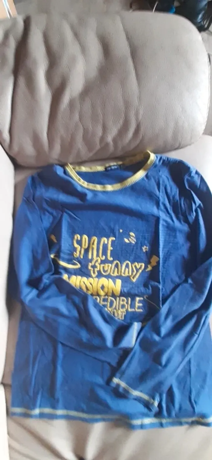 Pyjama Space 14 ans - photo numéro 3