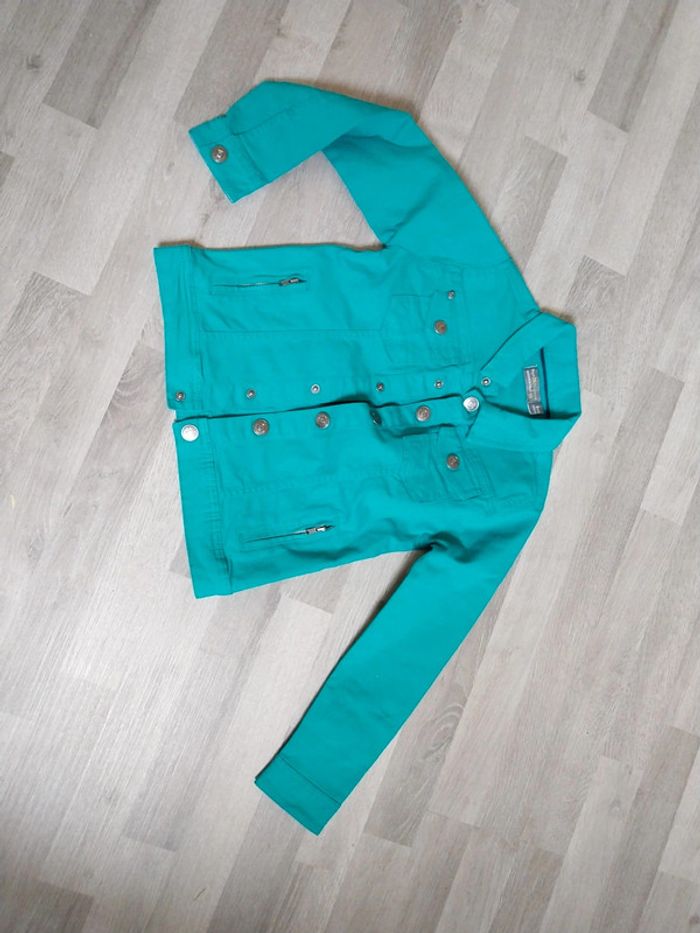 Veste garçon 8 ans orchestra jamais porté
