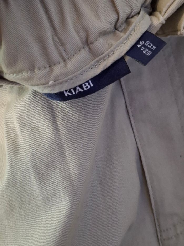 Pontalon kiabi taille 46 en très bon état - photo numéro 6