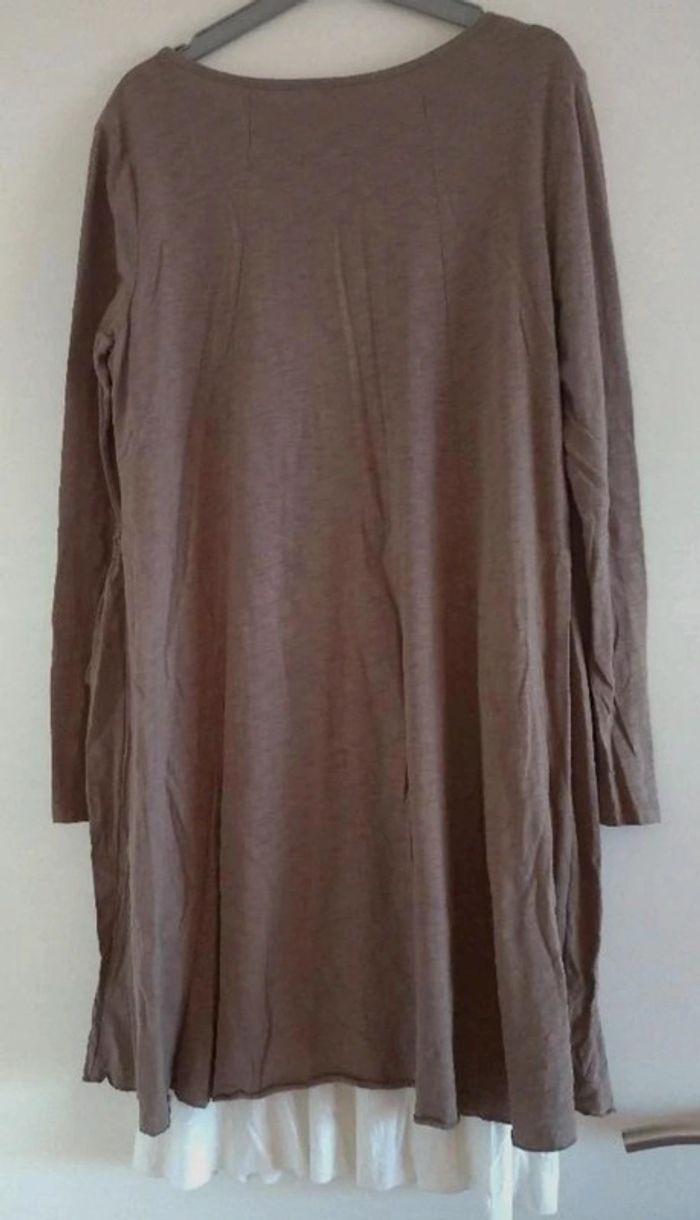 Très jolie robe CO2 Ca gaze pour moi T XL Neuve - photo numéro 2