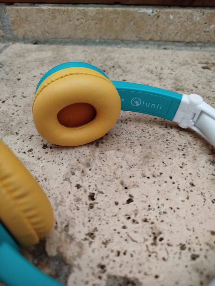 Casque Lunii - photo numéro 3