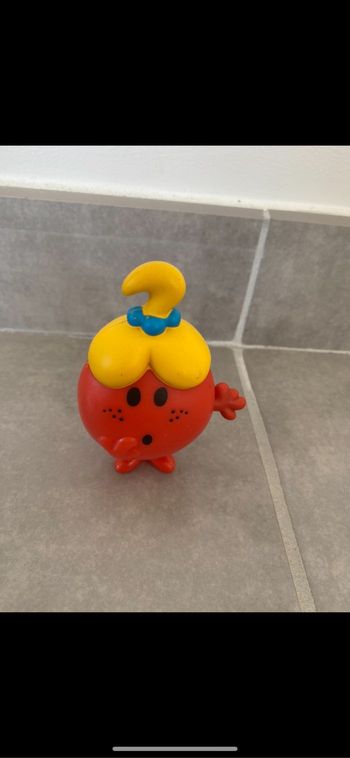 Figurine jouet Monsieur Madame