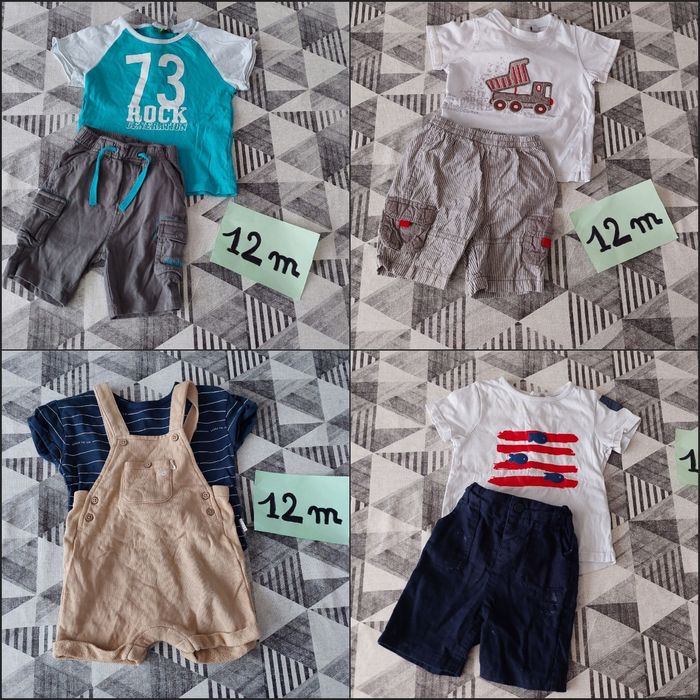 Lot 12 mois été - photo numéro 3