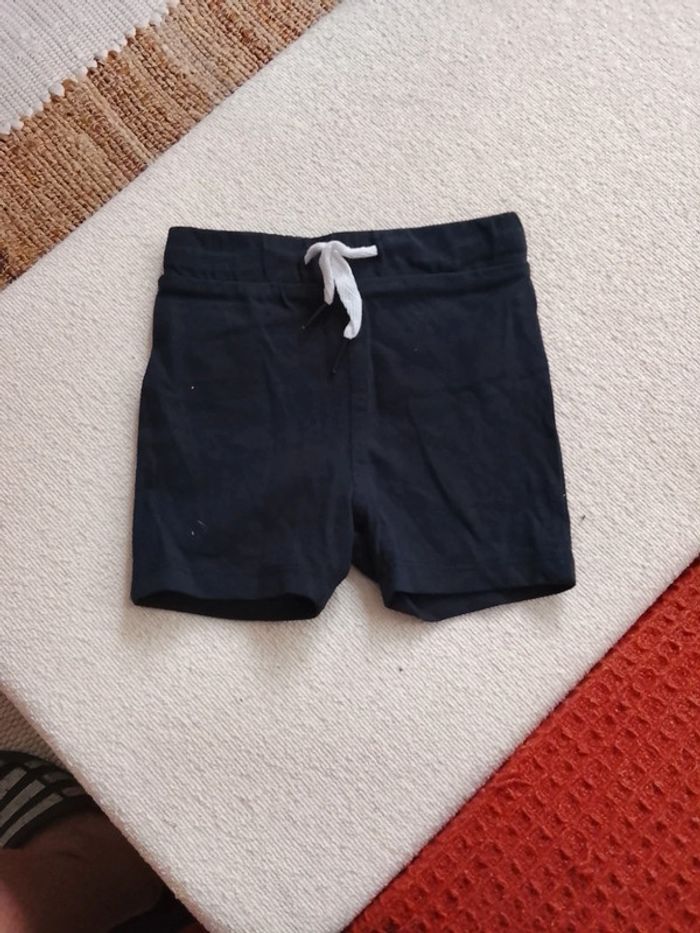 Short garçon