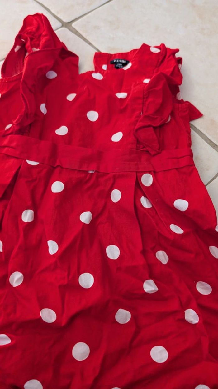 Robe Kiabi pois - photo numéro 2