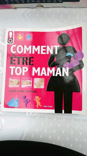 Livre comment être top maman