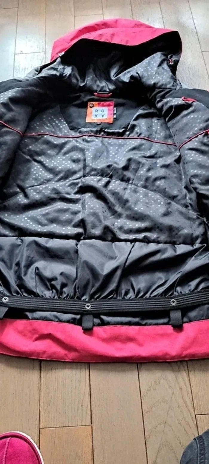 Veste de ski femme Roxy - photo numéro 4