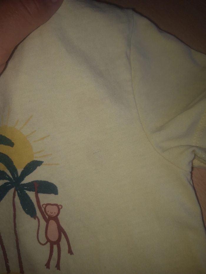 Pyjashort 24 mois - photo numéro 3