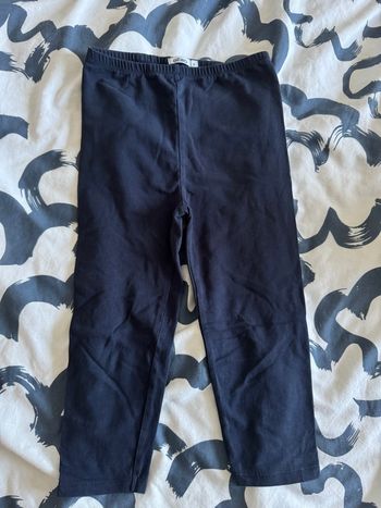 Legging court 