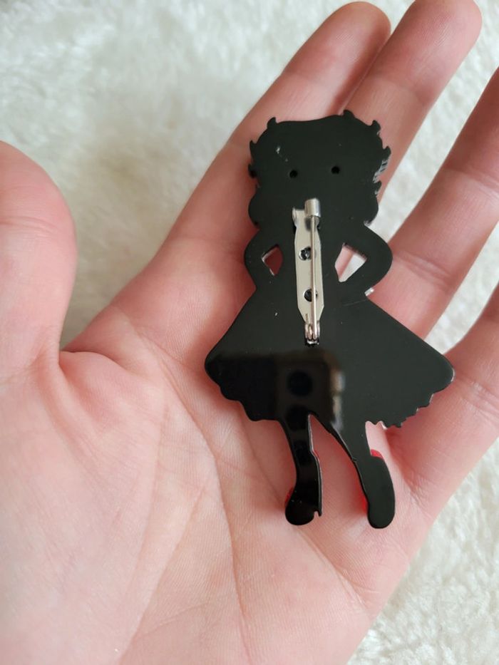 Broche b.boop - photo numéro 4
