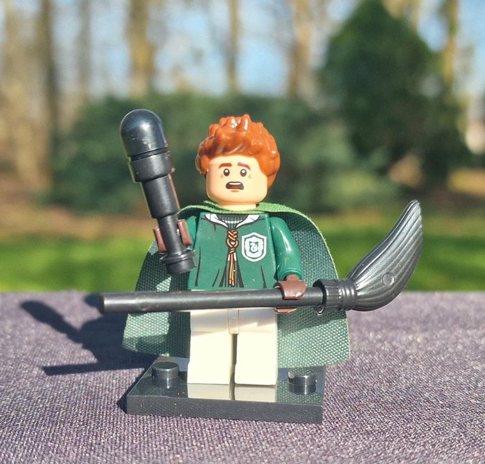 Minifigure Harry Potter Bole squidditch