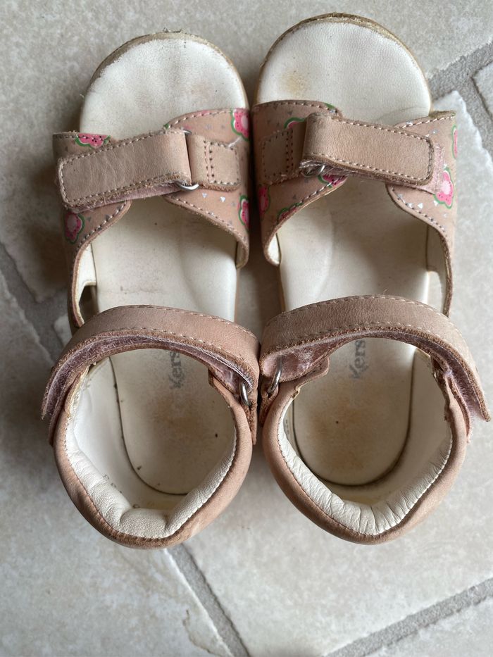 Sandales nu-pieds kickers - photo numéro 9