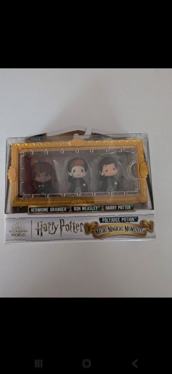 Personnages  harry potter