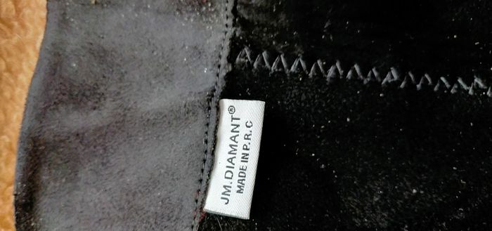 Bottes hautes  jm diamant - photo numéro 9