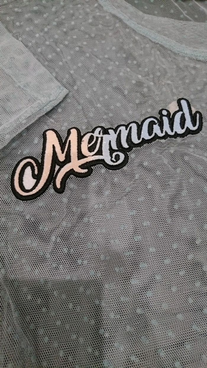 Haut transparent joli - photo numéro 3