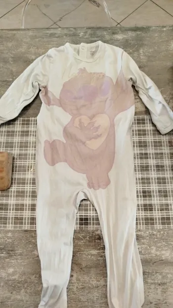 Pyjama Stitch