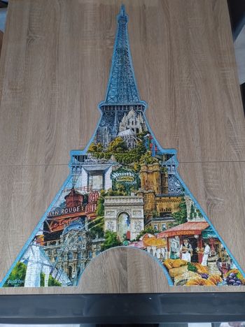 Puzzle 960 PCS