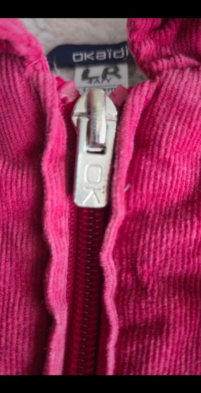 Magnifique blouson - photo numéro 4