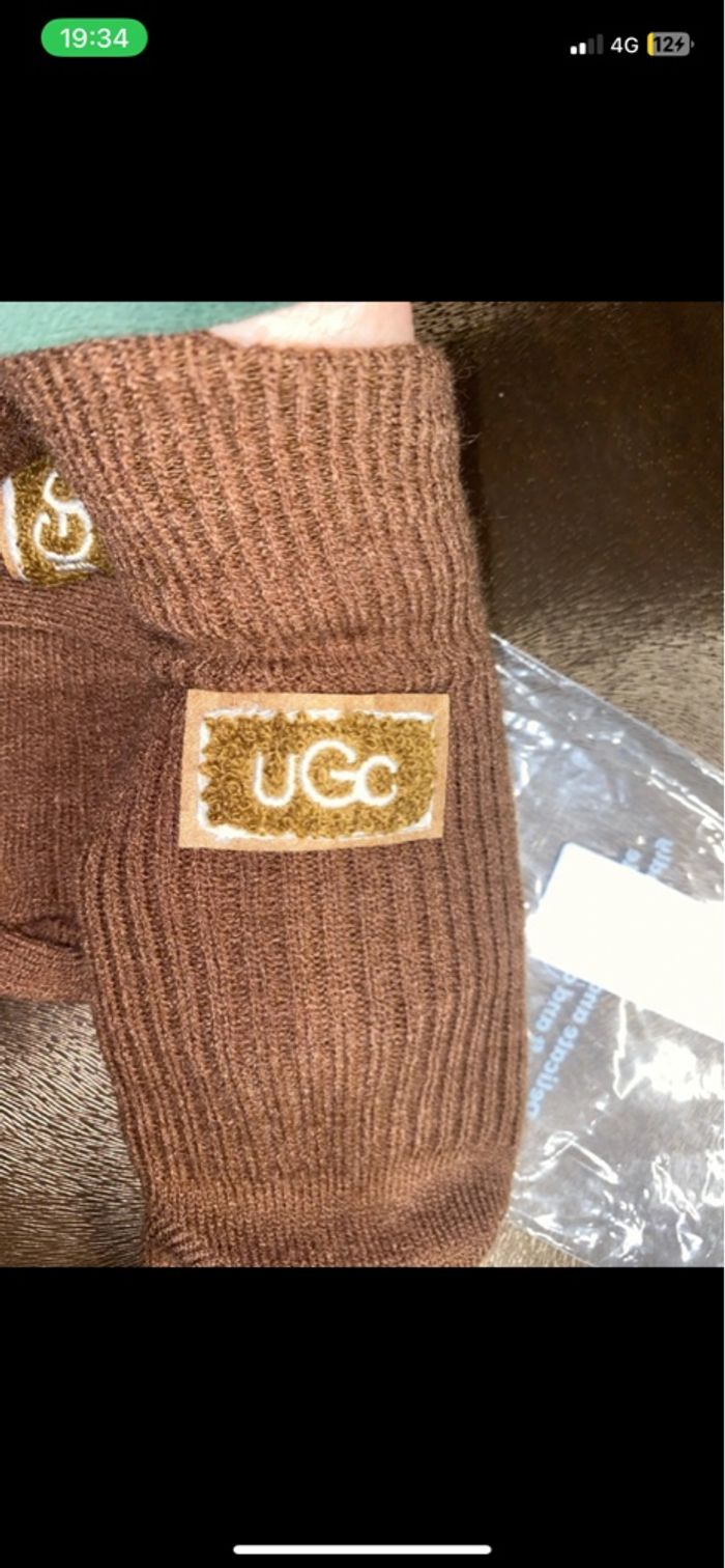Chaussettes UGG - photo numéro 4