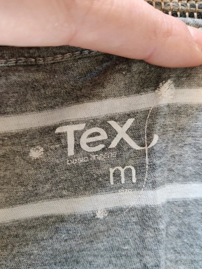 Combi short pyjama - photo numéro 2