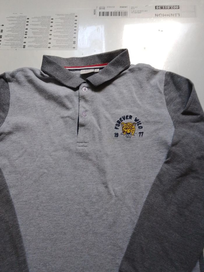 Polo Cyrillus - photo numéro 2