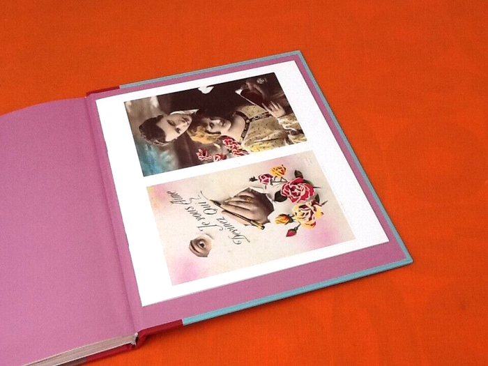 Georges Klochendle Les plus belles Cartes postales d' Amour - photo numéro 6