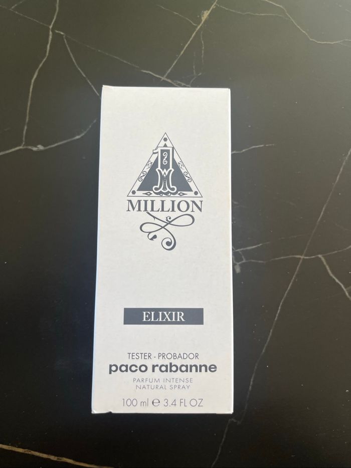 Parfum 1million Élixir Paco Rabanne - photo numéro 2
