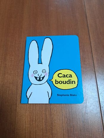 Caca boudin