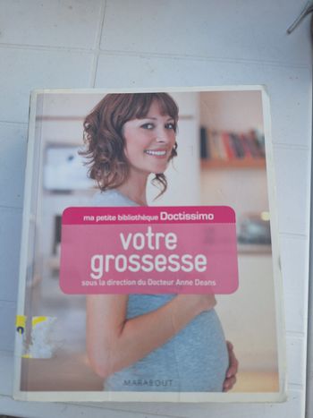 Livre de grossesse