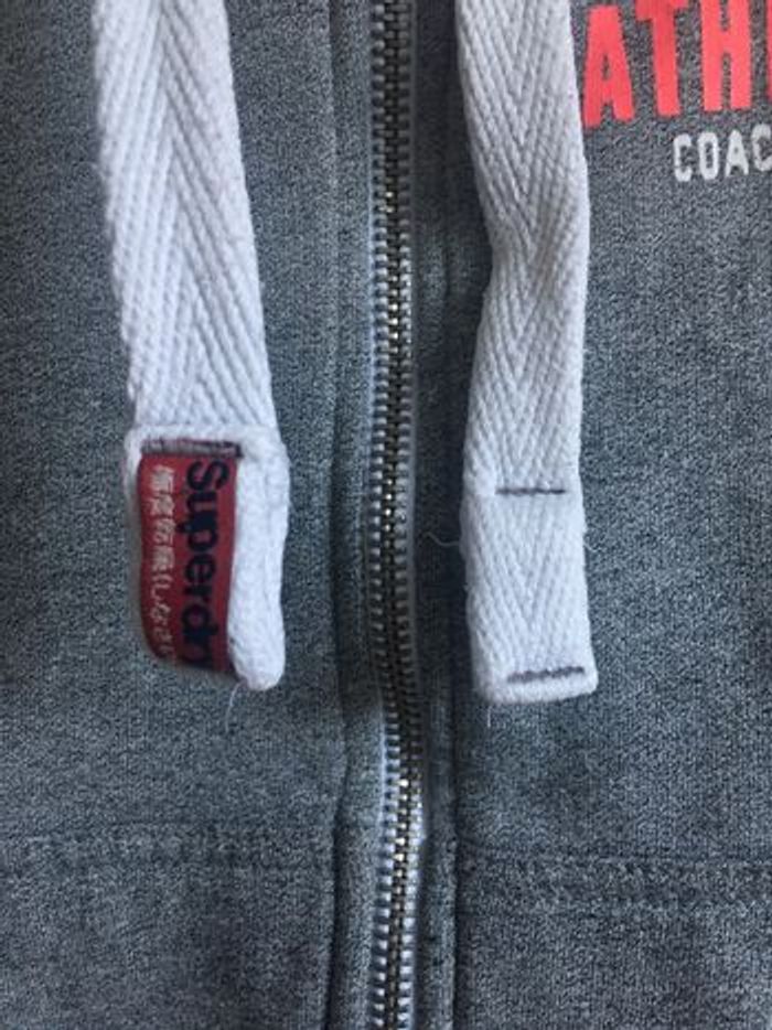 Sweat à capuche épais s - photo numéro 4