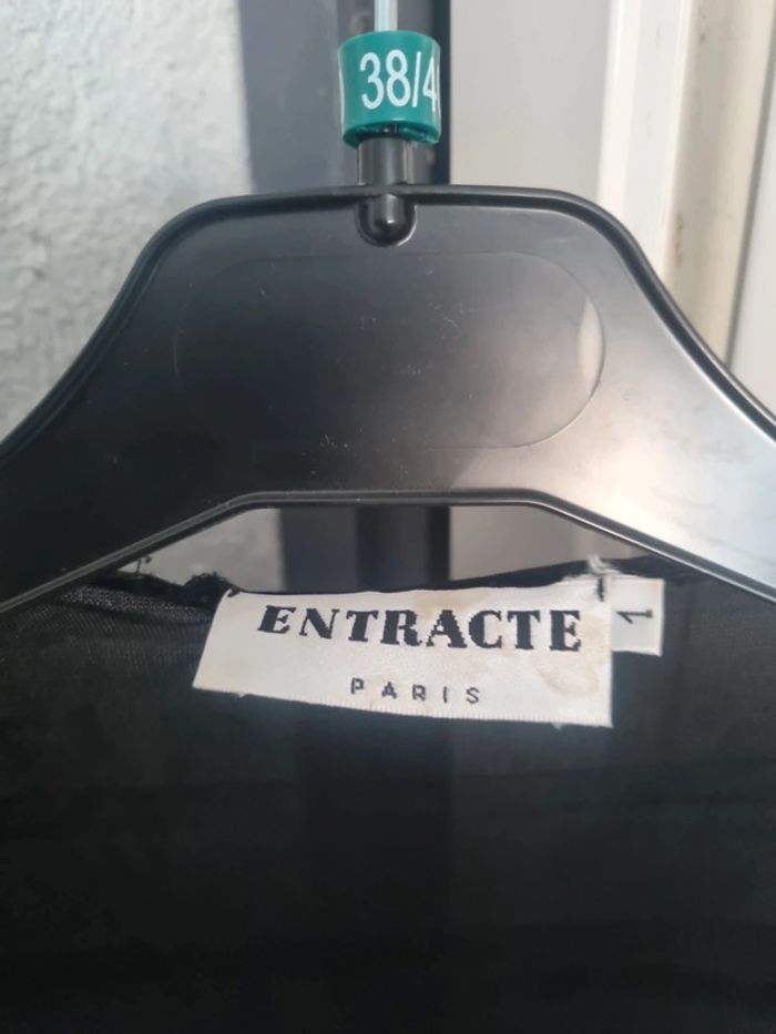 Tee-shirt entracte - photo numéro 5