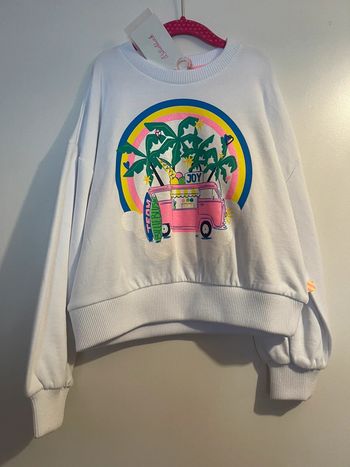 Pull billiblush 10 ans