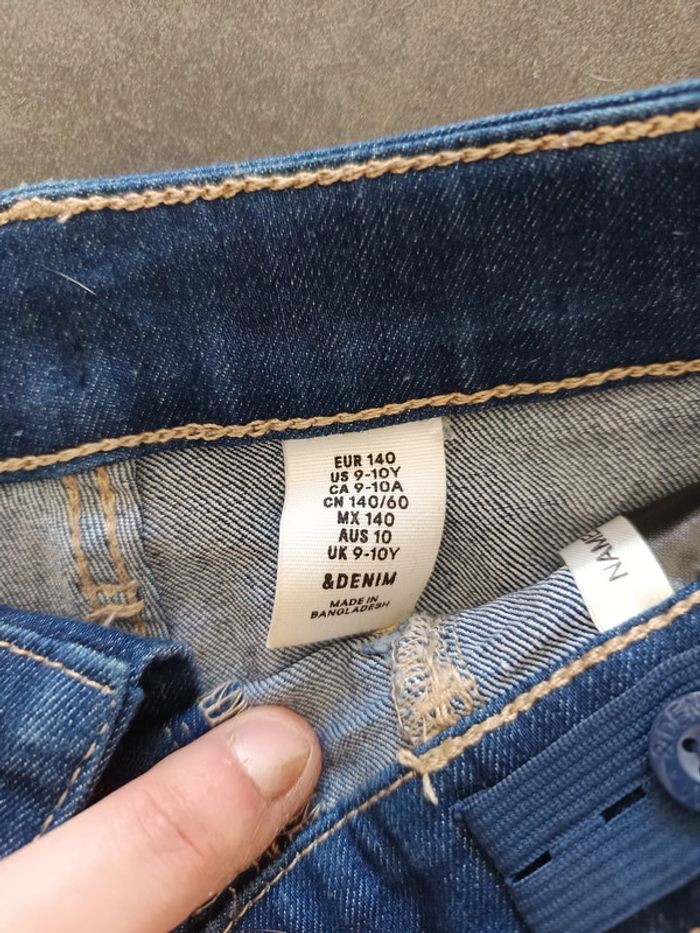 Short jean - photo numéro 3