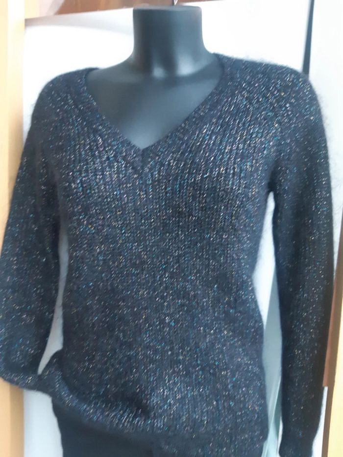 Comptoir des cotonniers pull T.36 - photo numéro 3