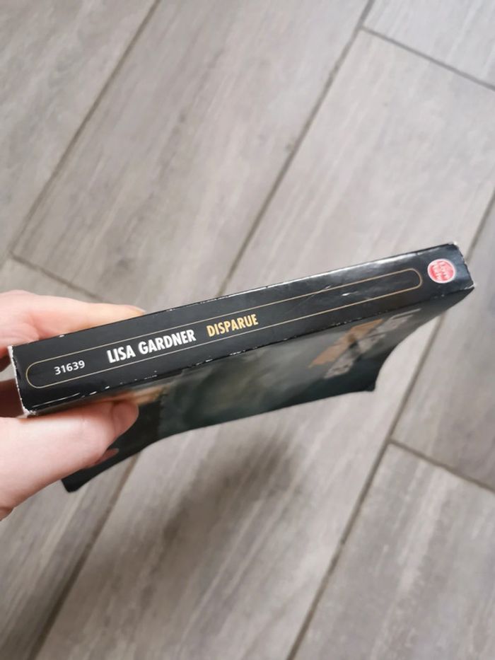 Lisa Gardner Disparue, livre de poche - photo numéro 6