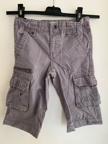 Short verbaudet 5 ans