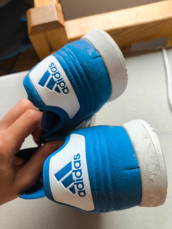 Basket adidas copa - photo numéro 6