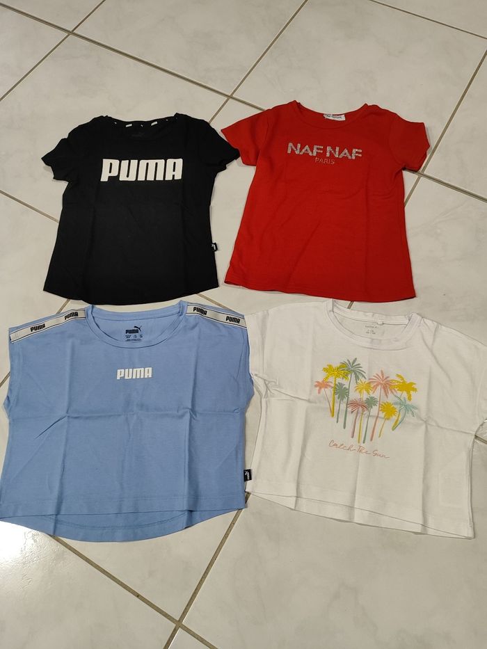 Lot vêtements 7/8 ans - photo numéro 2