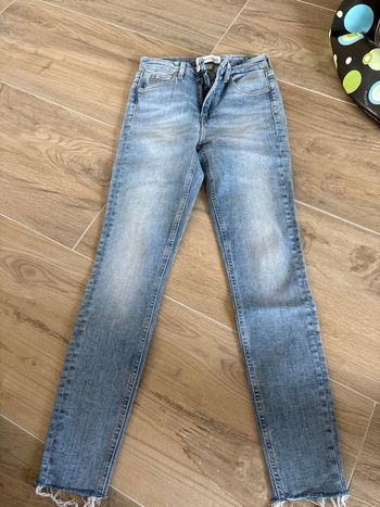 Jean skinny