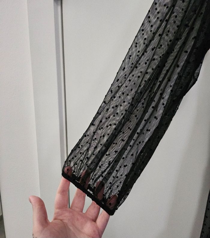 Robe en tulle - photo numéro 2