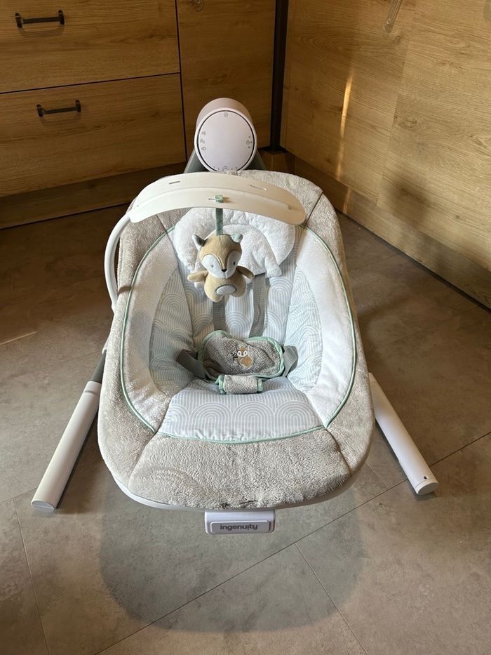 Balancelle électrique