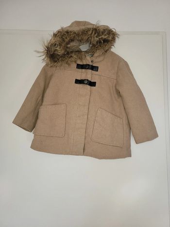 Manteau fille