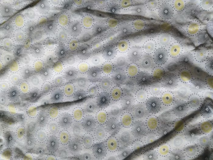 Combinaison été bébé fille 74 cm 12 mois - photo numéro 2