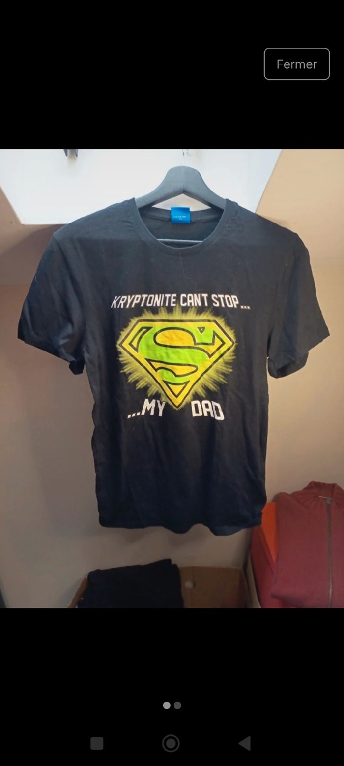 T shirt ado ☘️ - photo numéro 2