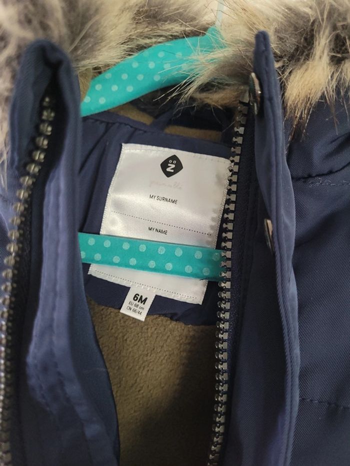 Manteau chaud neuf - photo numéro 5