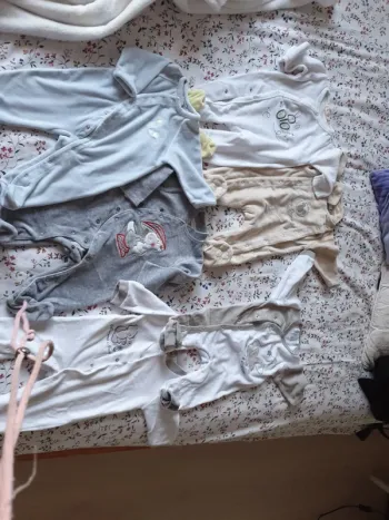 Lot pyjamas