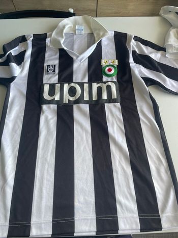 Maillot juve 